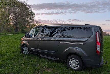 Ford Tourneo Custom Gebrauchtwagen