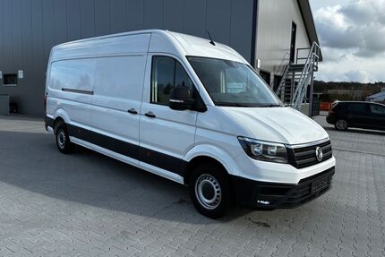 VW Crafter Gebrauchtwagen