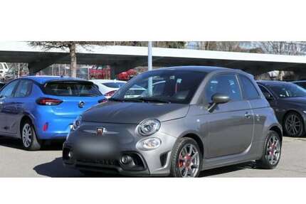 Abarth 500 Gebrauchtwagen