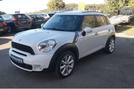 Mini Cooper SD Countryman Gebrauchtwagen