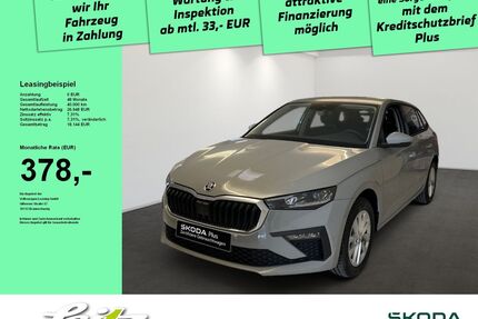 Skoda Scala Gebrauchtwagen