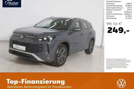 VW Tayron Gebrauchtwagen