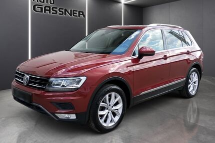 VW Tiguan Gebrauchtwagen