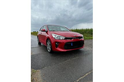 Kia Rio Gebrauchtwagen
