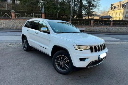 Jeep Grand Cherokee Gebrauchtwagen