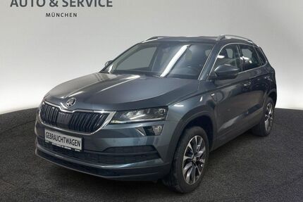 Skoda Karoq Gebrauchtwagen