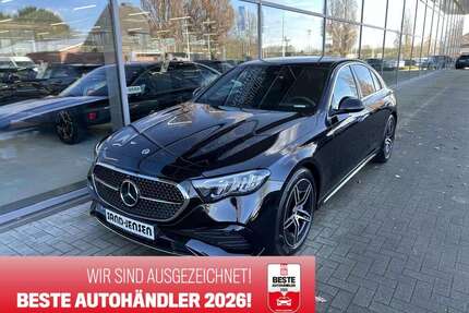 Mercedes-Benz E 220 Gebrauchtwagen