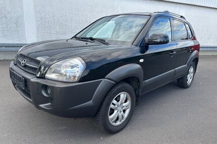 Hyundai TUCSON Gebrauchtwagen