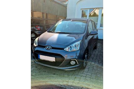 Hyundai i10 Gebrauchtwagen