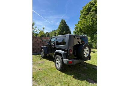 Jeep Wrangler Gebrauchtwagen