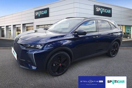 DS Automobiles DS7 (Crossback) Gebrauchtwagen