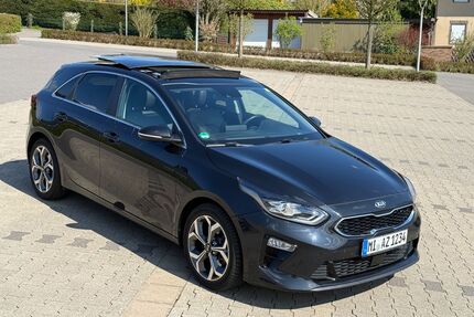 Kia ceed / Ceed Gebrauchtwagen