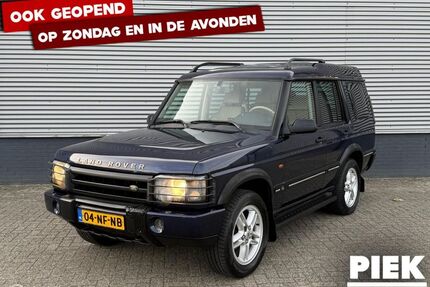 Land Rover Discovery Gebrauchtwagen