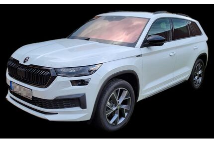 Skoda Kodiaq Gebrauchtwagen