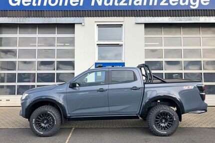 Isuzu D-Max Gebrauchtwagen