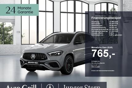 Mercedes-Benz GLA 35 AMG Gebrauchtwagen