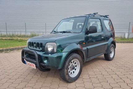Jeep Jimny 
