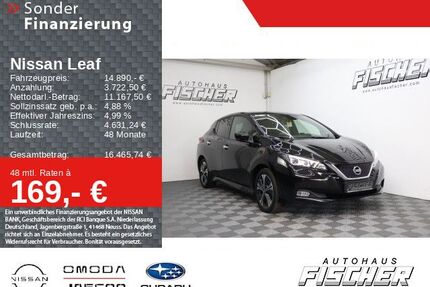 Nissan Leaf Gebrauchtwagen