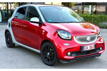 Smart ForFour Gebrauchtwagen