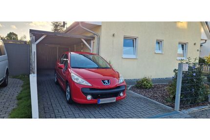 Peugeot 207 Gebrauchtwagen