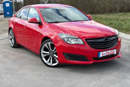 Opel Insignia Gebrauchtwagen
