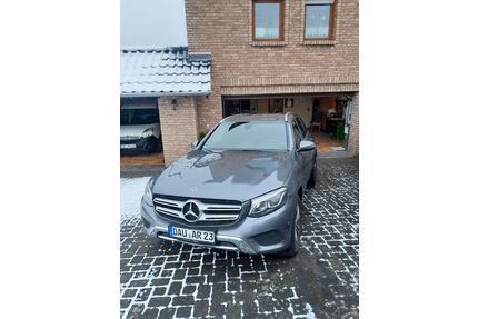 Mercedes-Benz GLC 250 Gebrauchtwagen