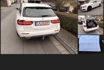 Mercedes-Benz E 200 Gebrauchtwagen