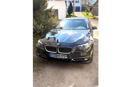 BMW 525 Gebrauchtwagen