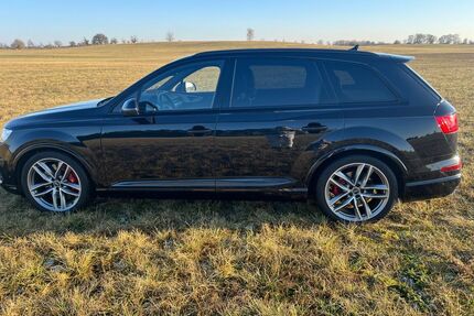 Audi SQ7 Gebrauchtwagen