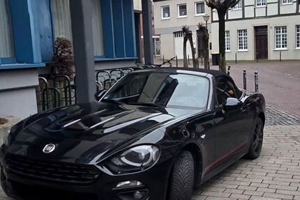 Fiat 124 Spider Gebrauchtwagen