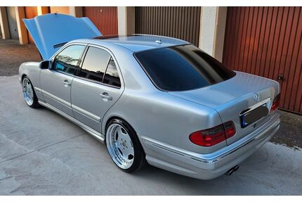 Mercedes-Benz E 55 AMG Gebrauchtwagen
