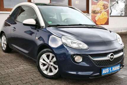 Opel Adam Gebrauchtwagen