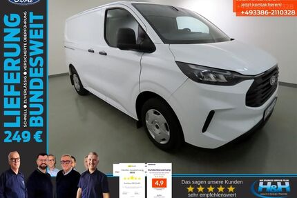 Ford Transit Custom Gebrauchtwagen