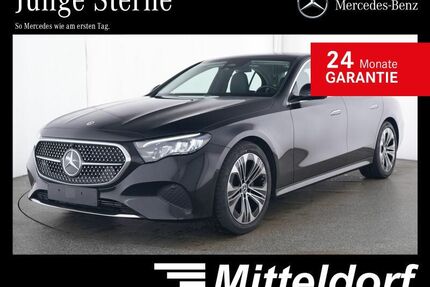 Mercedes-Benz E 220 Gebrauchtwagen