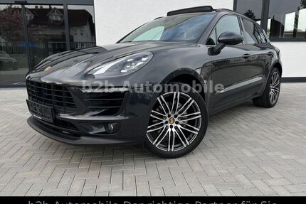 Porsche Macan Gebrauchtwagen