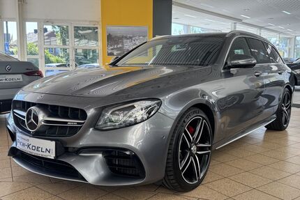 Mercedes-Benz E 63 AMG Gebrauchtwagen