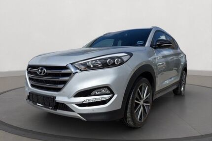 Hyundai TUCSON Gebrauchtwagen