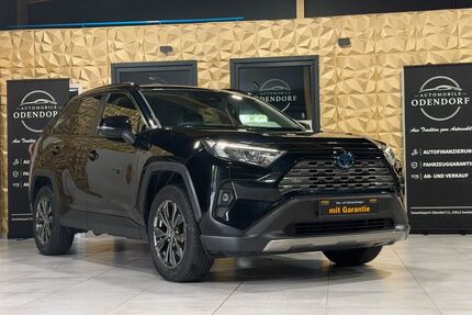 Toyota RAV 4 Gebrauchtwagen