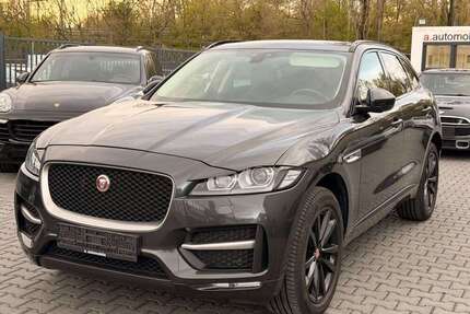 Jaguar F-Pace Gebrauchtwagen