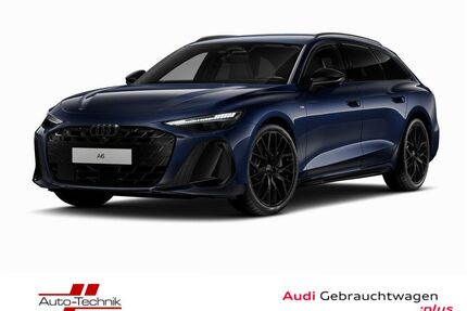 Audi A6 Gebrauchtwagen