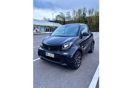 Smart ForTwo Gebrauchtwagen