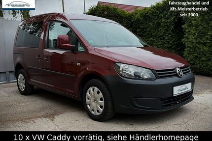 VW Caddy Gebrauchtwagen