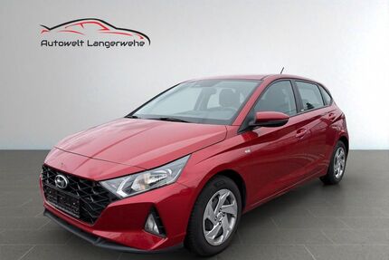 Hyundai i20 Gebrauchtwagen