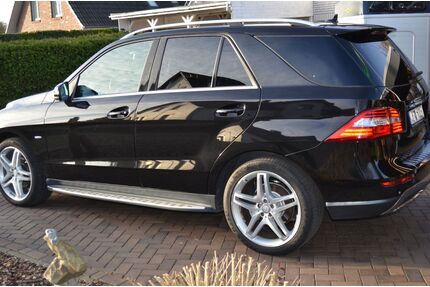 Mercedes-Benz ML 350 Gebrauchtwagen