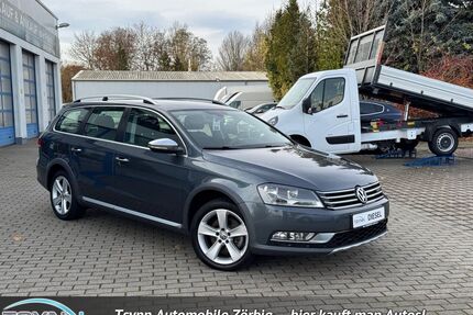 VW Passat Alltrack Gebrauchtwagen