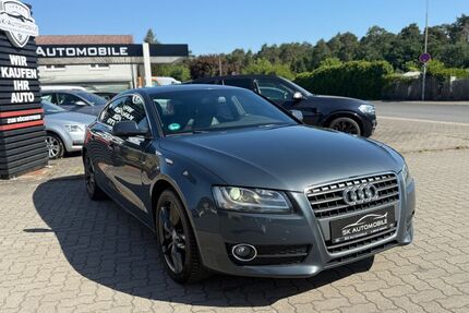 Audi A5 Gebrauchtwagen