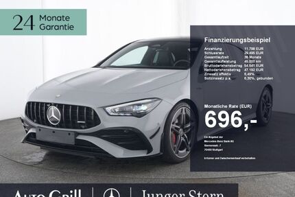 Mercedes-Benz CLA 35 AMG Gebrauchtwagen