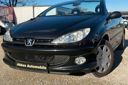 Peugeot 206 Gebrauchtwagen