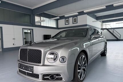Bentley Mulsanne Gebrauchtwagen