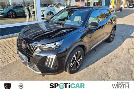 Peugeot 2008 Gebrauchtwagen